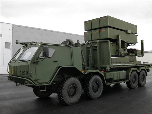 Defense and Security AnalysisRaytheon’s National Advanced Surface-to-Air Missile System (NASAMS) GBAD
